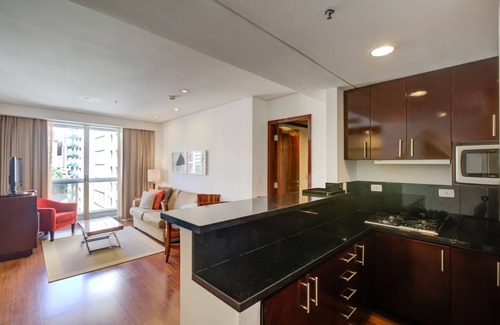 Itaim Bibi Apartamento | Roomo Etoile GeorgeV Itaim Residencial