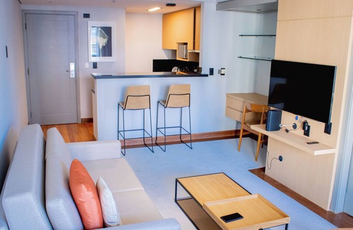 Itaim Bibi Apartamento | Roomo Etoile GeorgeV Itaim Residencial