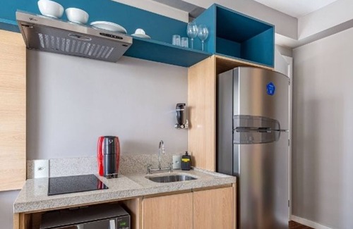 Vila Clementino Apartamento | Roomo Haus Mitre Ibirapuera Residencial
