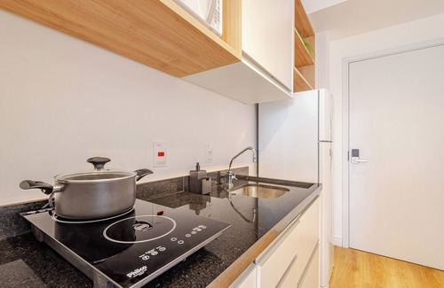 Consolacao Apartamento | Roomo Parque Augusta Residencial