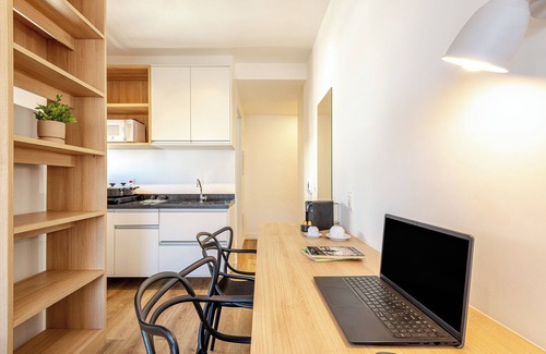 Consolacao Apartamento | Roomo Parque Augusta Residencial