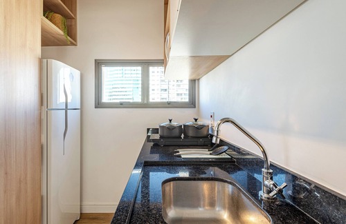 Consolacao Apartamento | Roomo Parque Augusta Residencial
