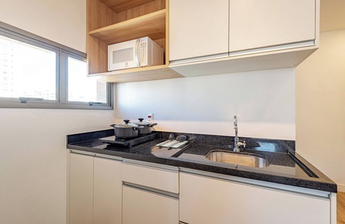 Consolacao Apartamento | Roomo Parque Augusta Residencial