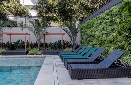 Perdizes Apartamento | Roomo Haus Mitre Perdizes Residencial