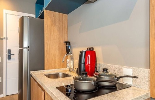 Sao Paulo Apartamento | Roomo Ipiranga Residencial
