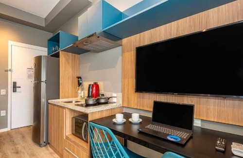 Sao Paulo Apartamento | Roomo Ipiranga Residencial