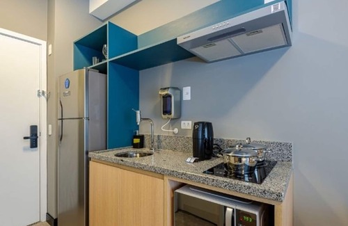 Sao Paulo Apartamento | Roomo Chácara Santo Antônio Residencial