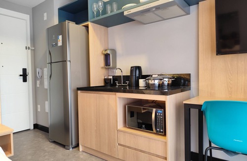 Campo Belo Apartamento | Roomo Campo Belo Barão de Jaceguai
