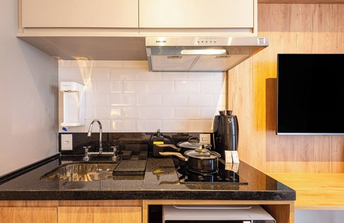 Sao Paulo Apartamento | Roomo Aclimação Paraíso Residencial