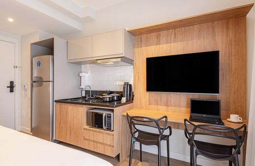 Sao Paulo Apartamento | Roomo Aclimação Paraíso Residencial
