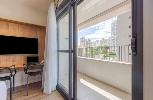 Sao Paulo Apartamento | Roomo Aclimação Paraíso Residencial