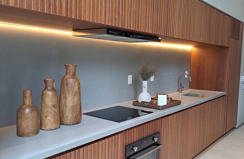 Itaim Bibi Apartamento | Roomo Transamerica SP Faria Lima