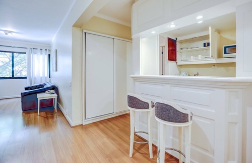 Itaim Bibi Apartamento | Roomo Itaim Bibi Residencial