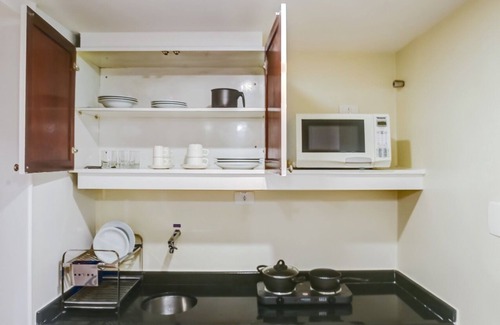 Itaim Bibi Apartamento | Roomo Itaim Bibi Residencial