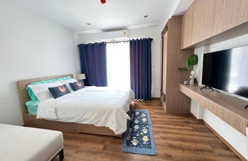 Khao Takiab Apartamento | RoomQuest Hua-Hin Lahabana