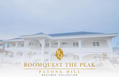 Nanai Road Hotel | RoomQuest The Peak Patong Hill
