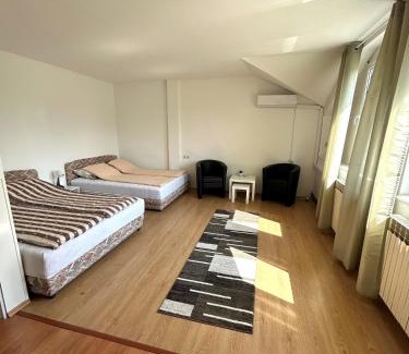 Una-Sana Canton Casa | Rooms ALEA