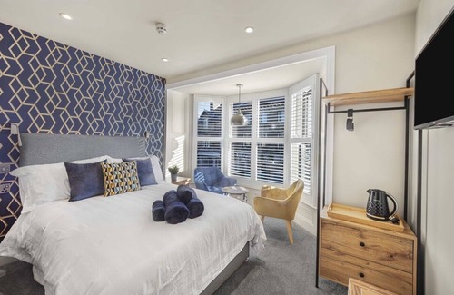 Buxton Cama Y Desayuno | Rooms at the Vault