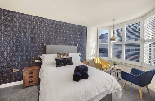 Buxton Cama Y Desayuno | Rooms at the Vault
