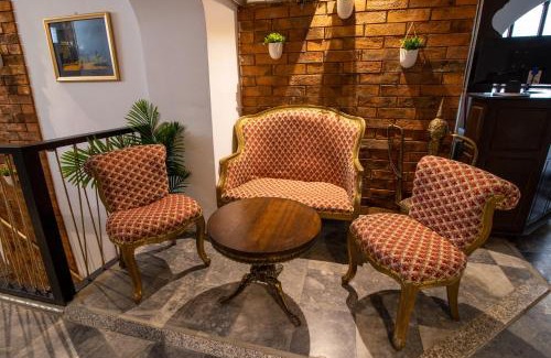 Osijek Casa | Rooms BAUMAN
