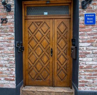 Osijek Casa | Rooms BAUMAN