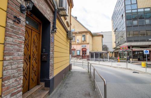 Osijek Casa | Rooms BAUMAN
