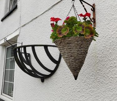 Cynwyd Cama Y Desayuno | Rooms by the River at Glan Aber
