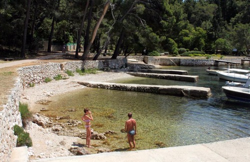 Cove Murtar Casa | Rooms by the sea Mali Losinj (Losinj) - 14779