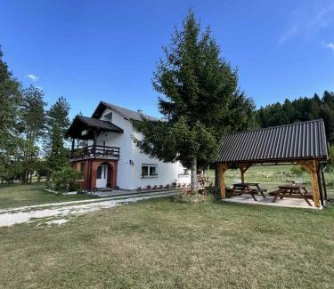 Vrhovine Casa | Rooms Danica