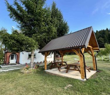 Vrhovine Casa | Rooms Danica