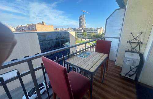 Mataro Condominio | Alquiler habitaciónes en piso compartido buen ambiente, espacios privados