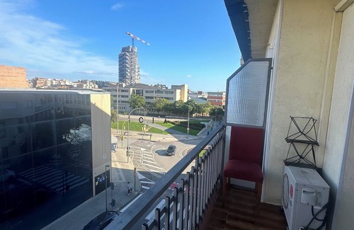 Mataro Condominio | Alquiler habitaciónes en piso compartido buen ambiente, espacios privados