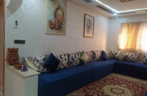 Deroua Apartamento | Rooms in shared apartment close to CMN-Airport