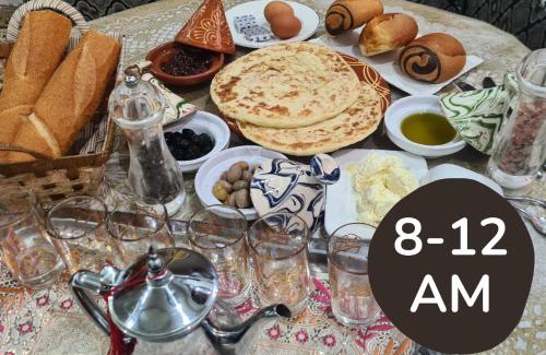 Deroua Apartamento | Rooms in shared apartment close to CMN-Airport