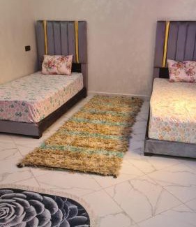 Deroua Apartamento | Rooms in shared apartment close to CMN-Airport