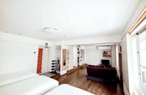 Shinbashi Casa | Rooms