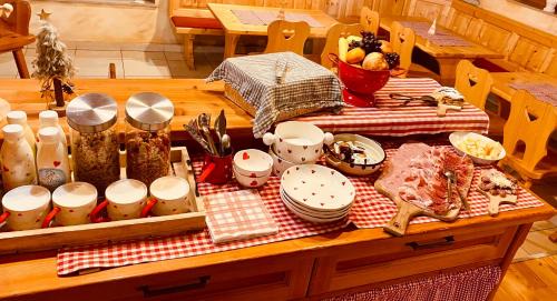 Zgornje Jezersko Cama Y Desayuno | Rooms Kočna