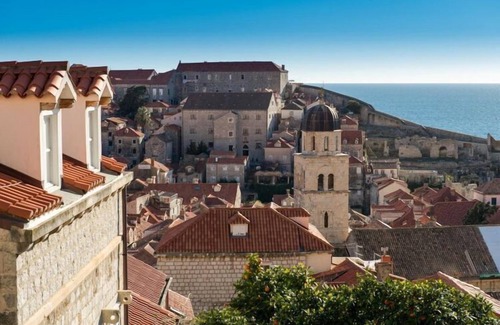 Dubrovnik Old Town Apartamento | Rooms Lavanda & Ruzmarin - Double Room with Private Bathroom