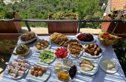 Kruje Cama Y Desayuno | Rooms Merlika -Inside the Castle-