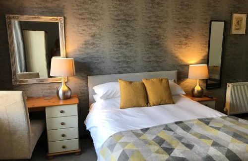 Oakham Apartamento | Rooms @ Number Six