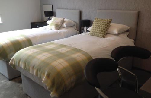 Oakham Apartamento | Rooms @ Number Six