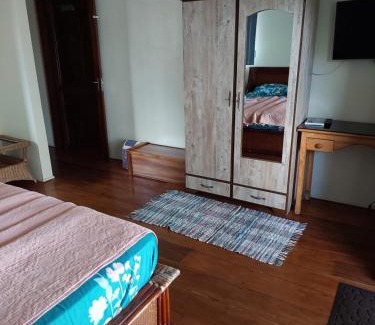 Pointe aux Canonniers Casa | Rooms on ocean view