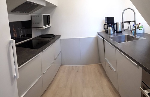 Stadsdriehoek Alquiler De Eote | Rooms on Water, una lujosa 'casa' de vacaciones en el agua en el centro de Rotterdam