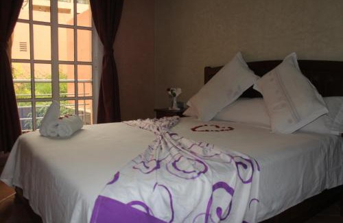 El Hara Apartamento | Rooms Palace Appart-Hôtel