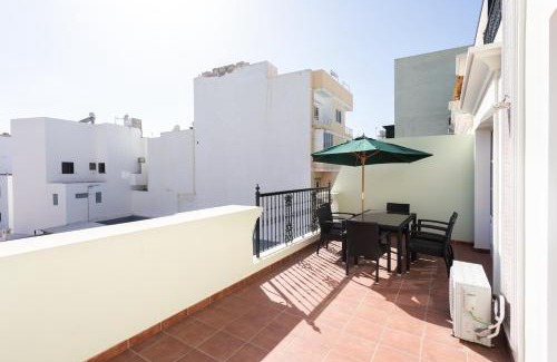 Arrecife Apartamento | Rooms & Suites Terrace 3A