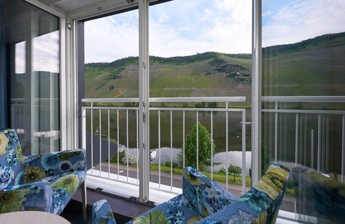 Wehlen Casa | Clase alta - Moselhotel Sonnenuhr