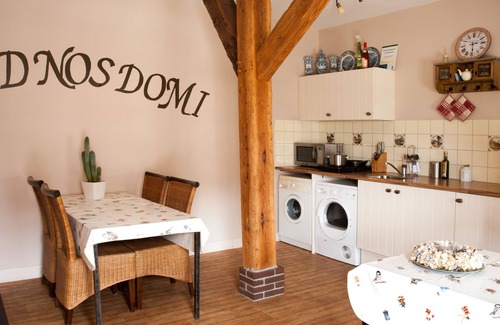 Polsbroek Otro | Habitaciones con cocina en casa de campo cerca de Gouda y Utrecht