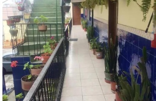 Pasochoa Apartamento | Rooms within what was a schooln