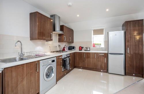 St. Mark's Apartamento | Roomspace Serviced Apartments - Nevis Court