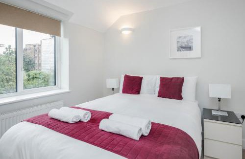 St. Mark's Apartamento | Roomspace Serviced Apartments - Nevis Court